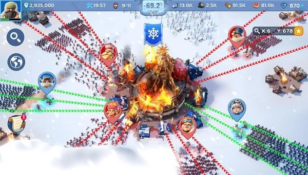无尽冬日 安卓版v1.1.15